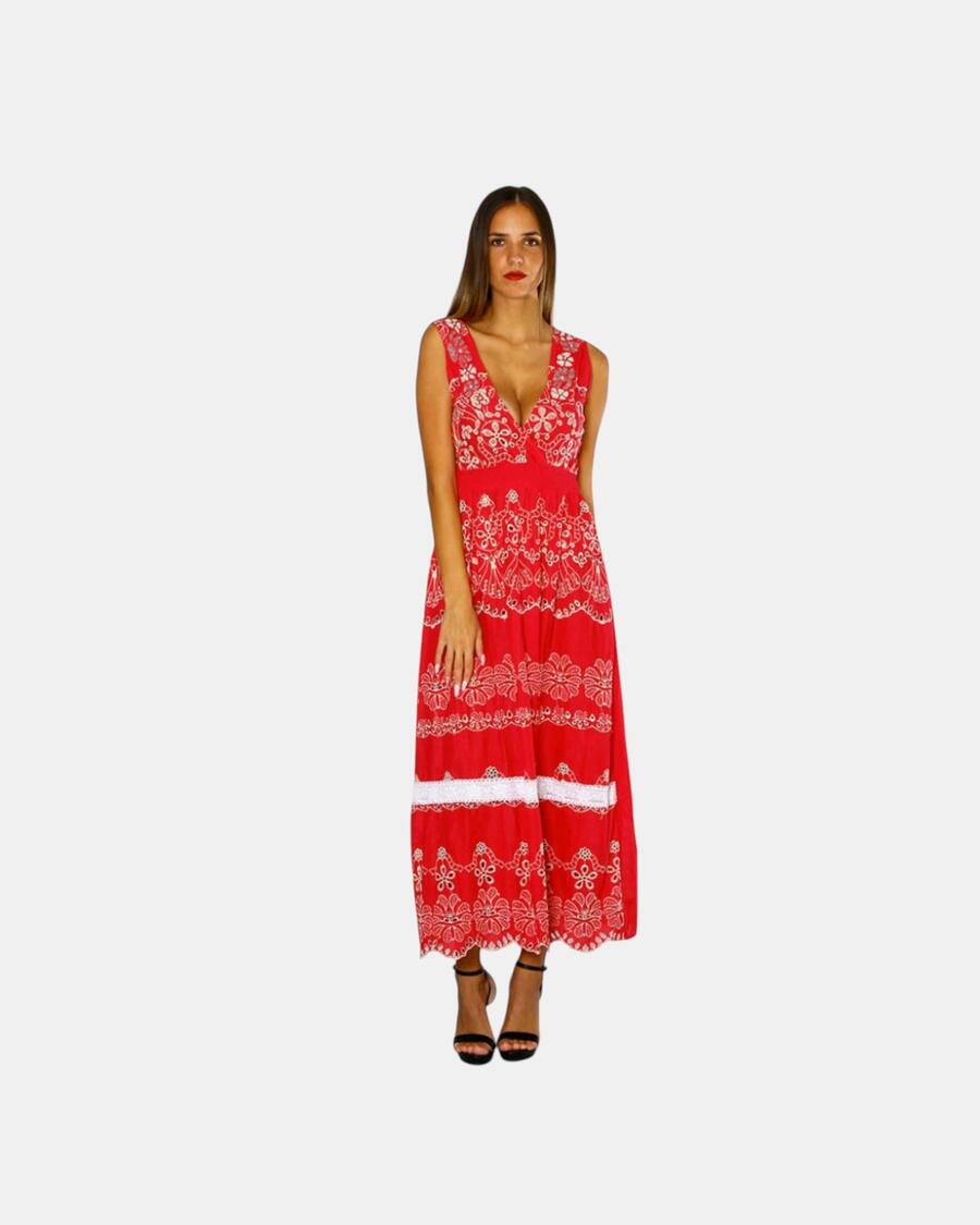 Lotti di Abiti Donna Positano Originali ( Scartellinati )