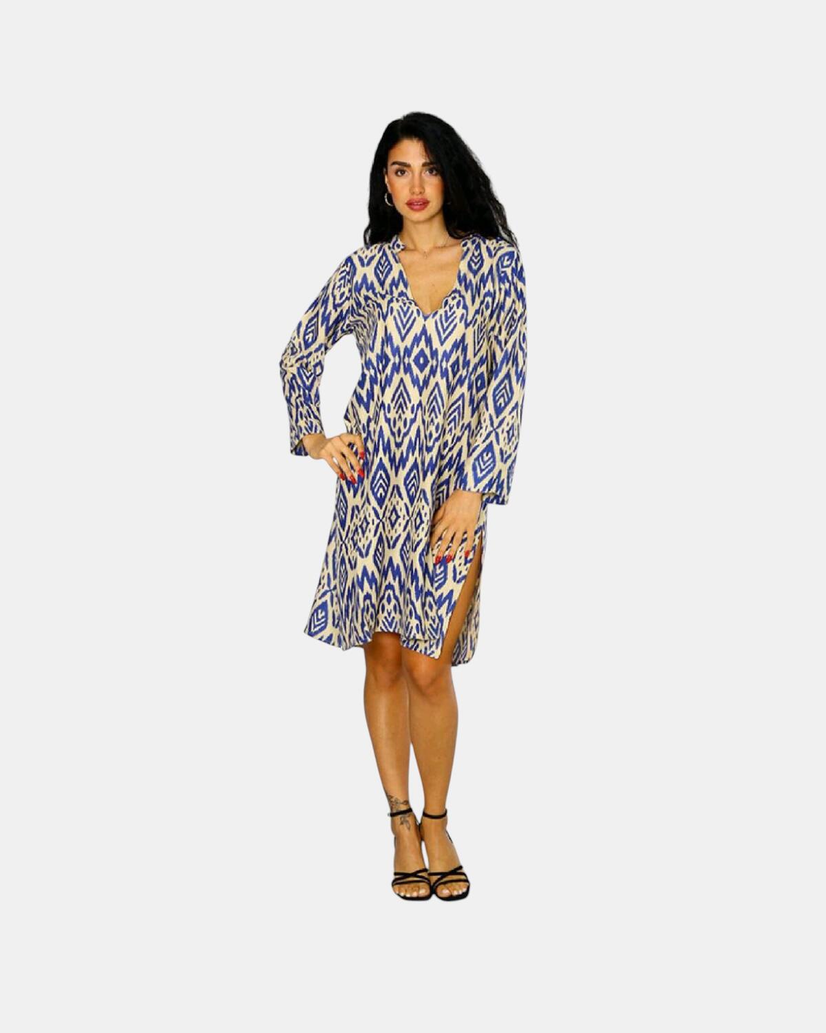 Lotti di Abiti Donna Positano Originali ( Scartellinati )