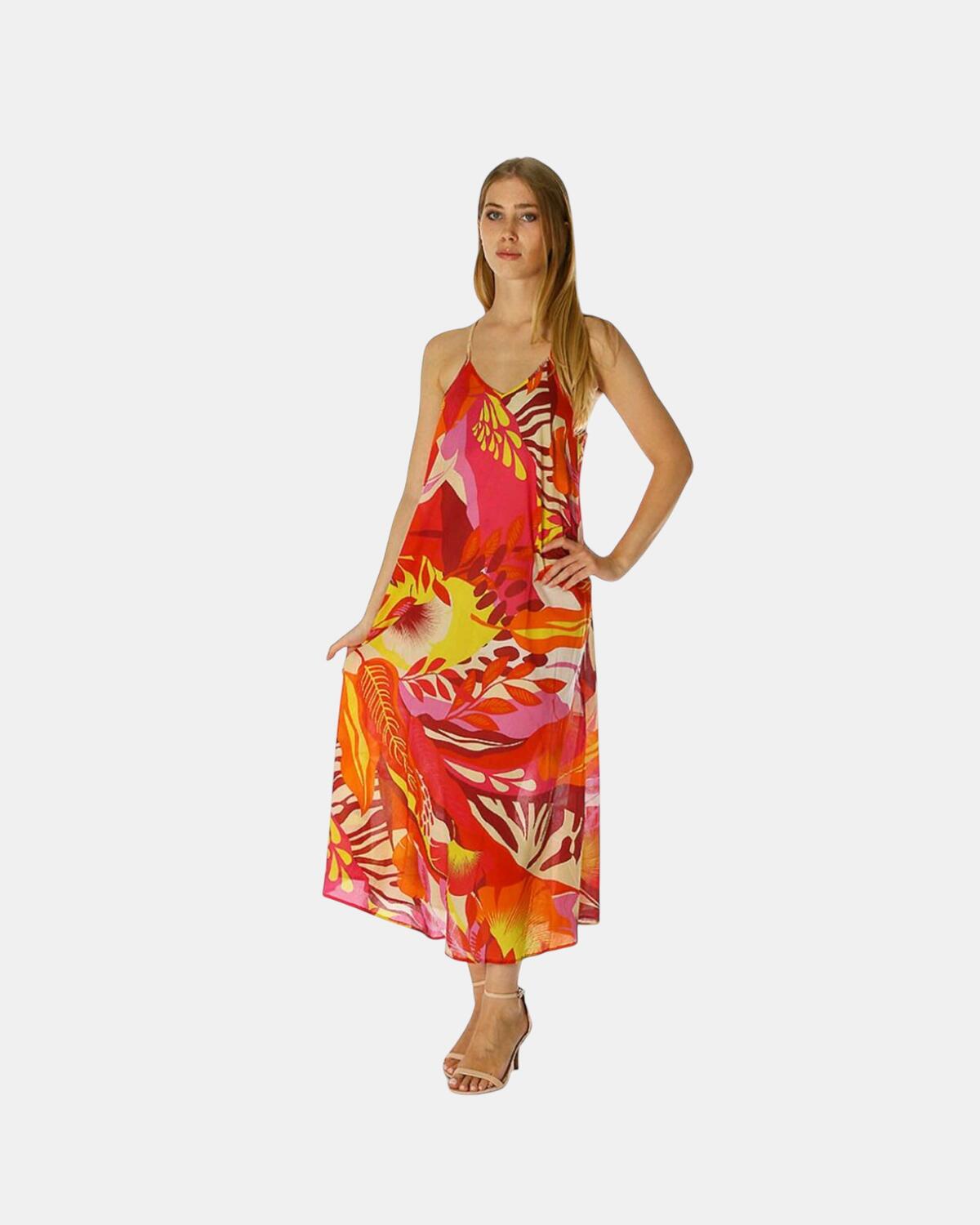 Lotti di Abiti Donna Positano Originali ( Scartellinati )