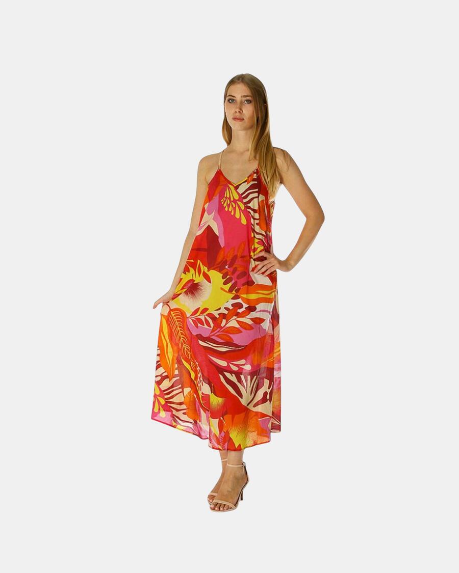Lotti di Abiti Donna Positano Originali ( Scartellinati )