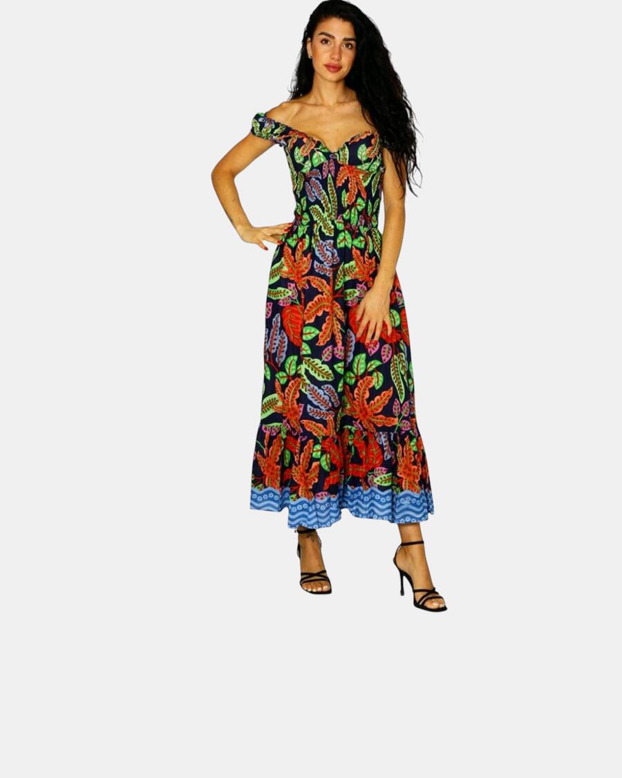Lotti di Abiti Donna Positano Originali ( Scartellinati )