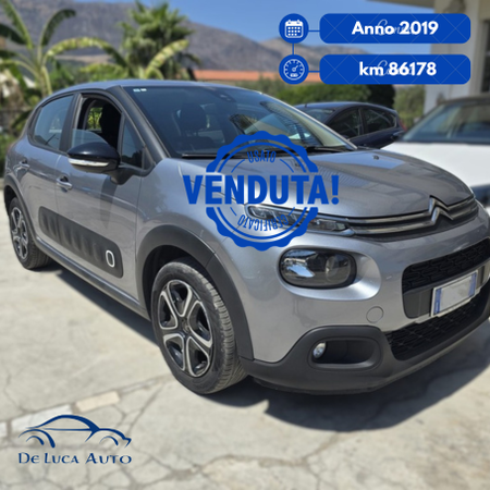 Citroen C3 PureTech 82 S&S Feel 