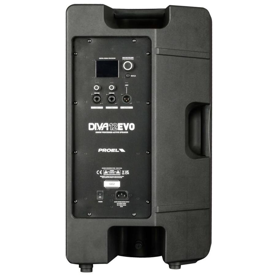 Proel DIVA12EVO