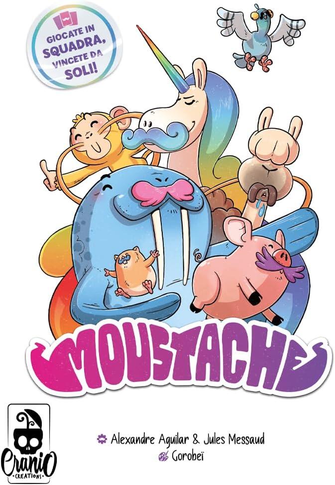 Moustache