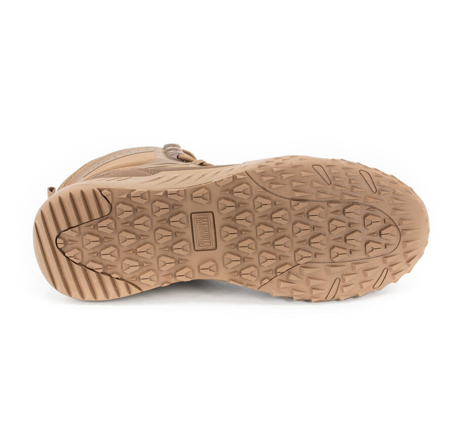 MAGNUM Ultima 8.0 SZ WP Coyote Tan – Stivale Tattico Impermeabile