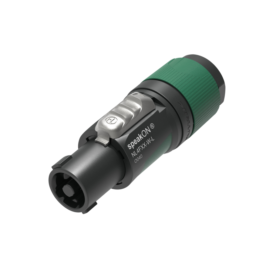 NEUTRIK NL4FXX-W-L