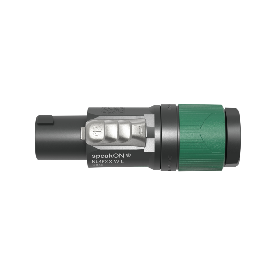 NEUTRIK NL4FXX-W-L