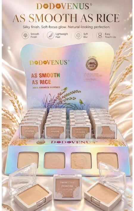 Dodovenus Powder [Conf. da 24 pezzi]