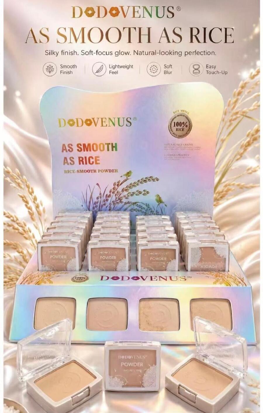 Dodovenus Powder [Conf. da 24 pezzi]