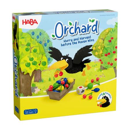 Il frutteto - Orchard
