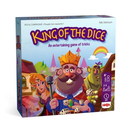 Il re dei dadi - King of the Dice