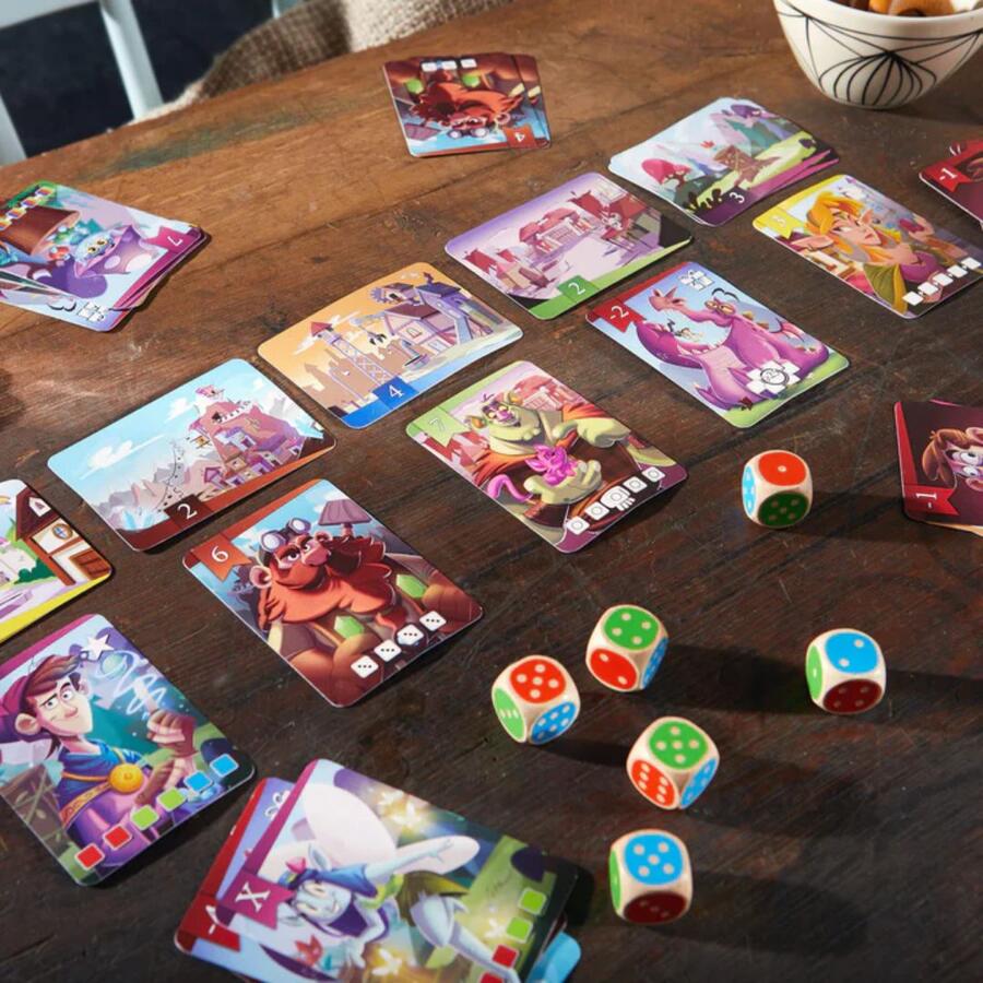 Il re dei dadi - King of the Dice