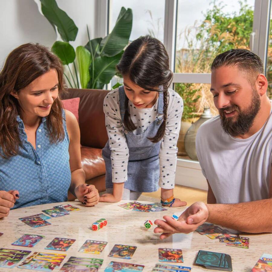 Il re dei dadi - King of the Dice