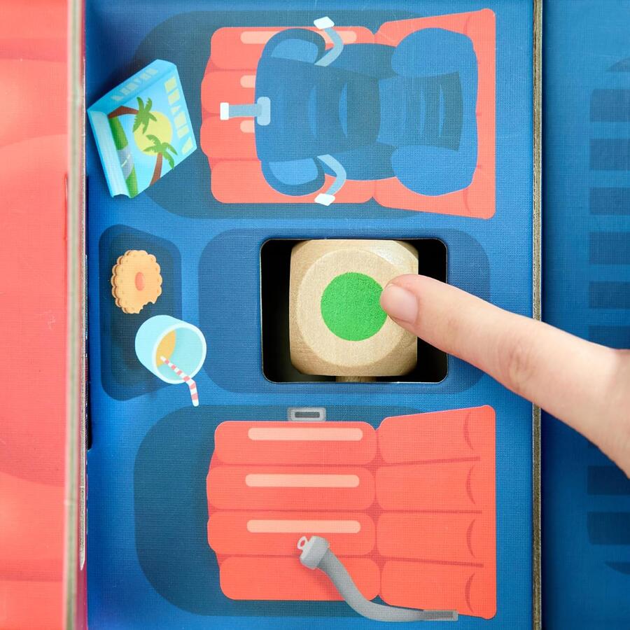 Hello, vacation! - I miei primi giochi