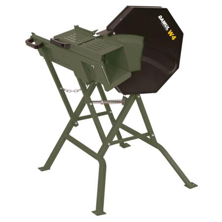 Sega circolare a bilanciere GAMUL W4 – 230 V, disco 405 mm