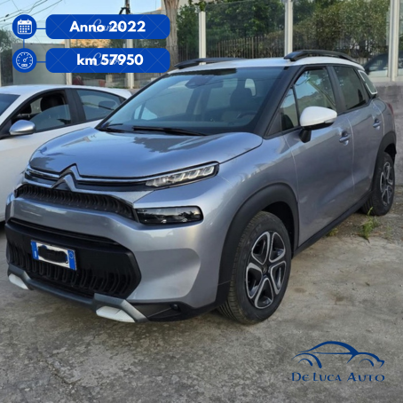 Citroen C3 Aircross BlueHDi 110 S&S Shine