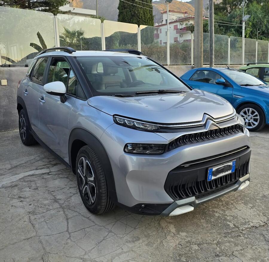 Citroen C3 Aircross BlueHDi 110 S&S Shine