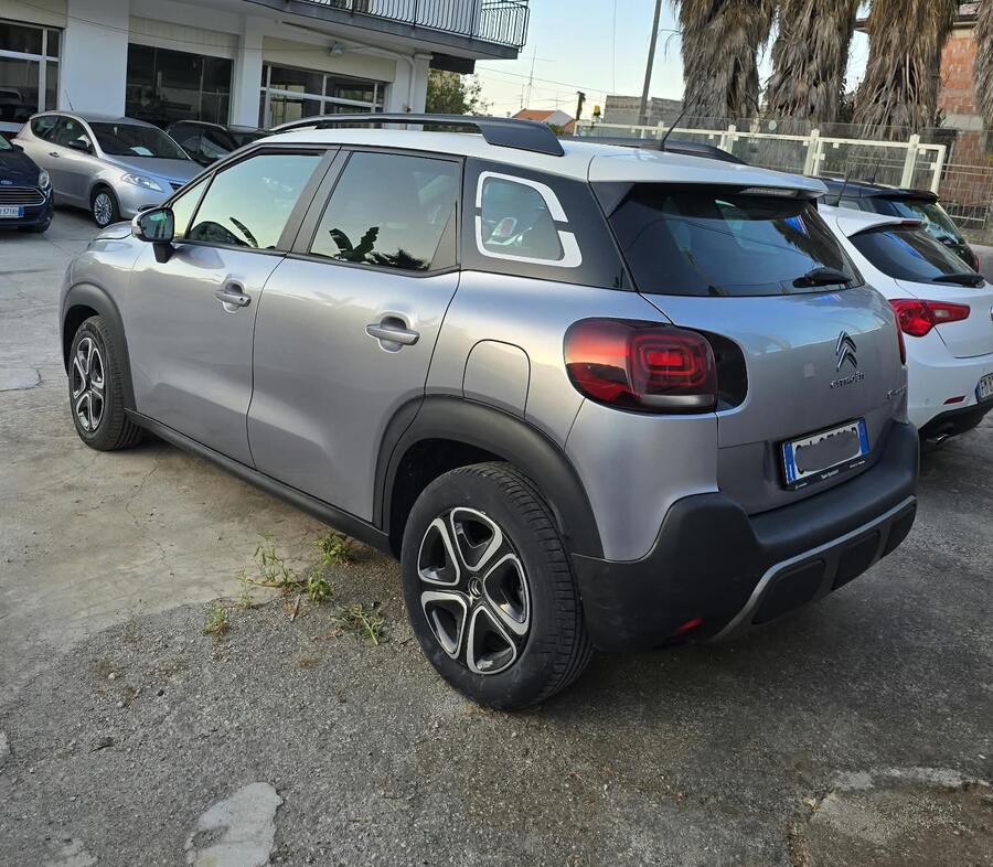 Citroen C3 Aircross BlueHDi 110 S&S Shine