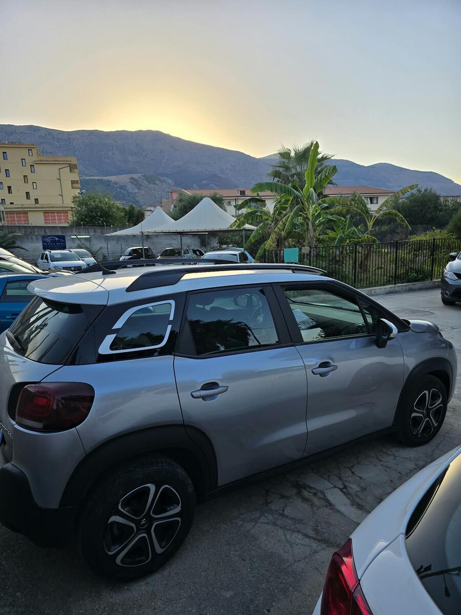 Citroen C3 Aircross BlueHDi 110 S&S Shine