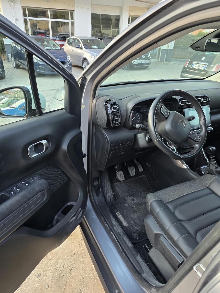 Citroen C3 Aircross BlueHDi 110 S&S Shine
