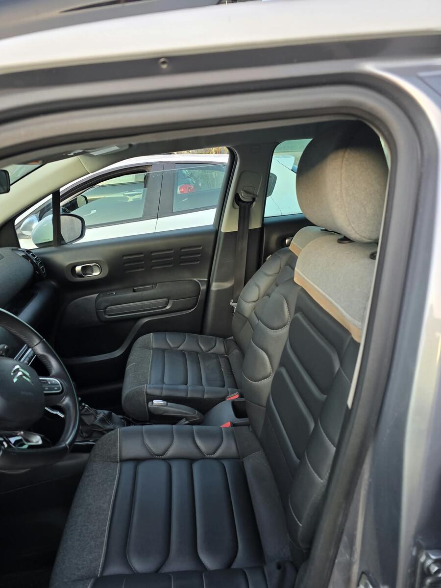 Citroen C3 Aircross BlueHDi 110 S&S Shine
