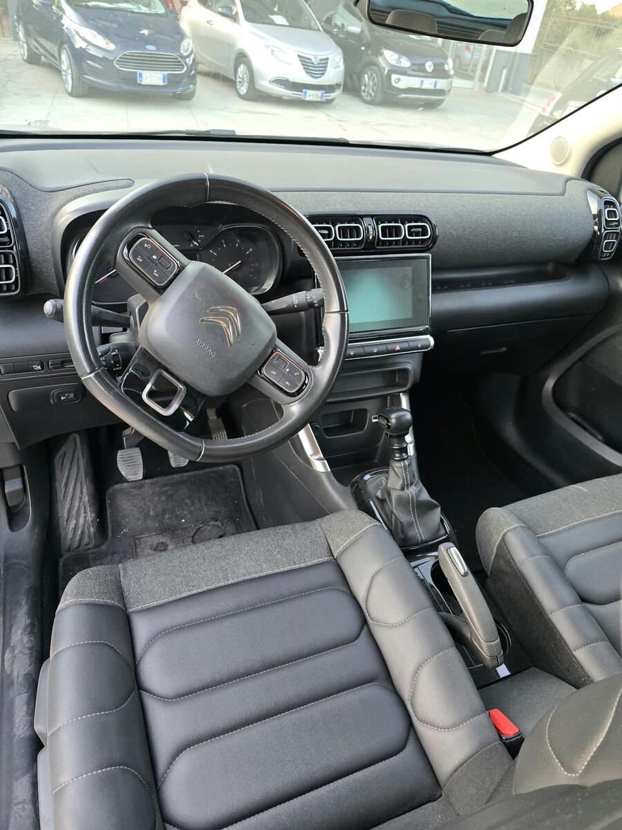 Citroen C3 Aircross BlueHDi 110 S&S Shine