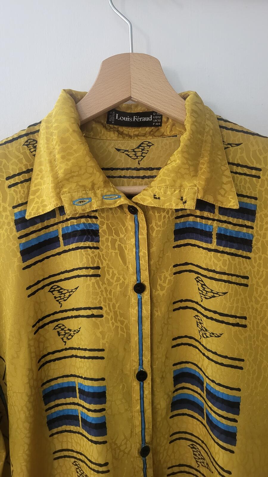 Camicia Louis Feraud 