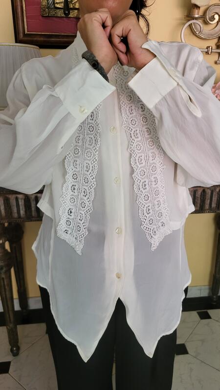 Camicia Bianca 