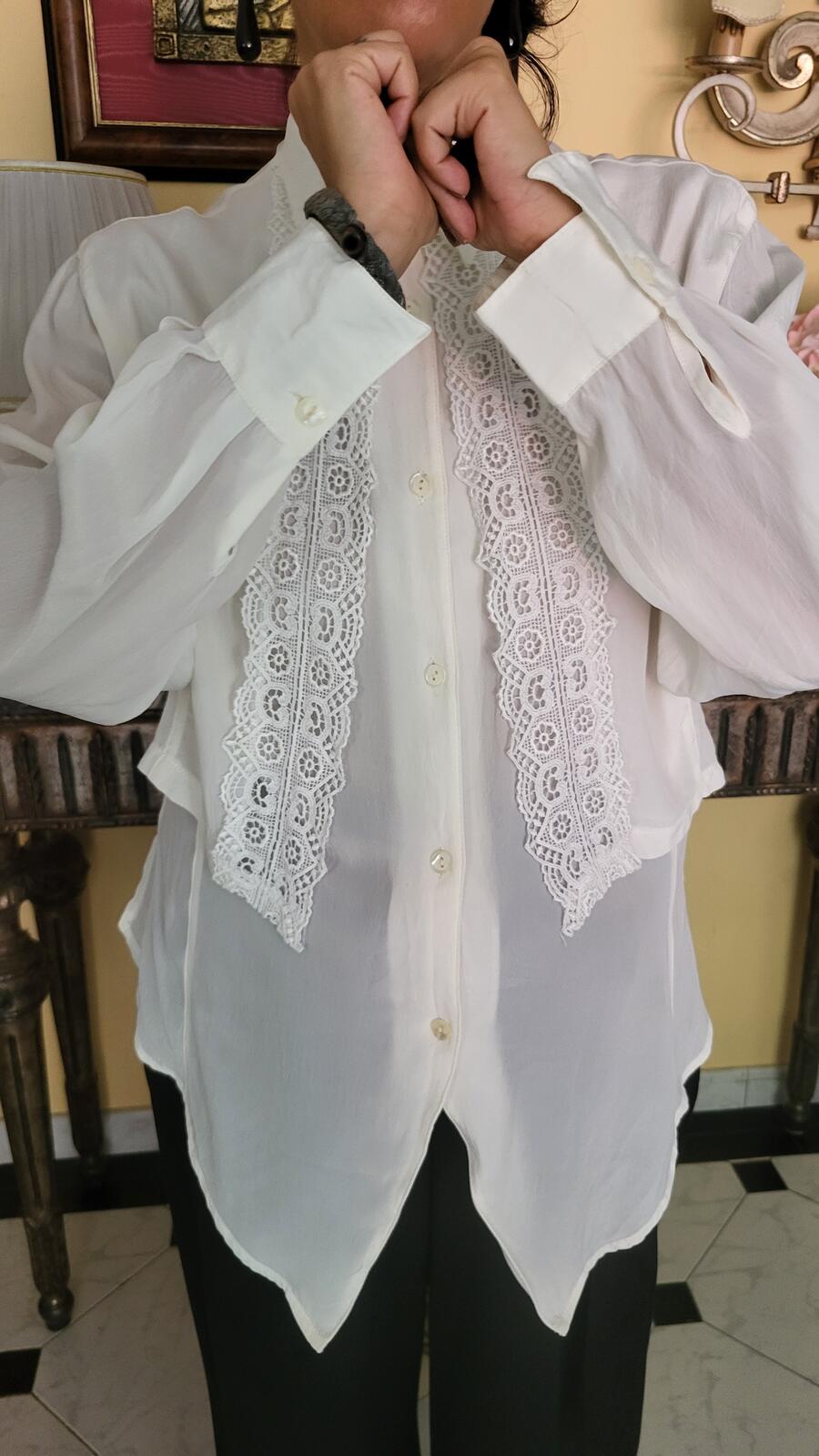Camicia Bianca 