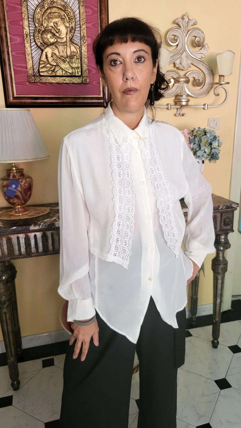Camicia Bianca 