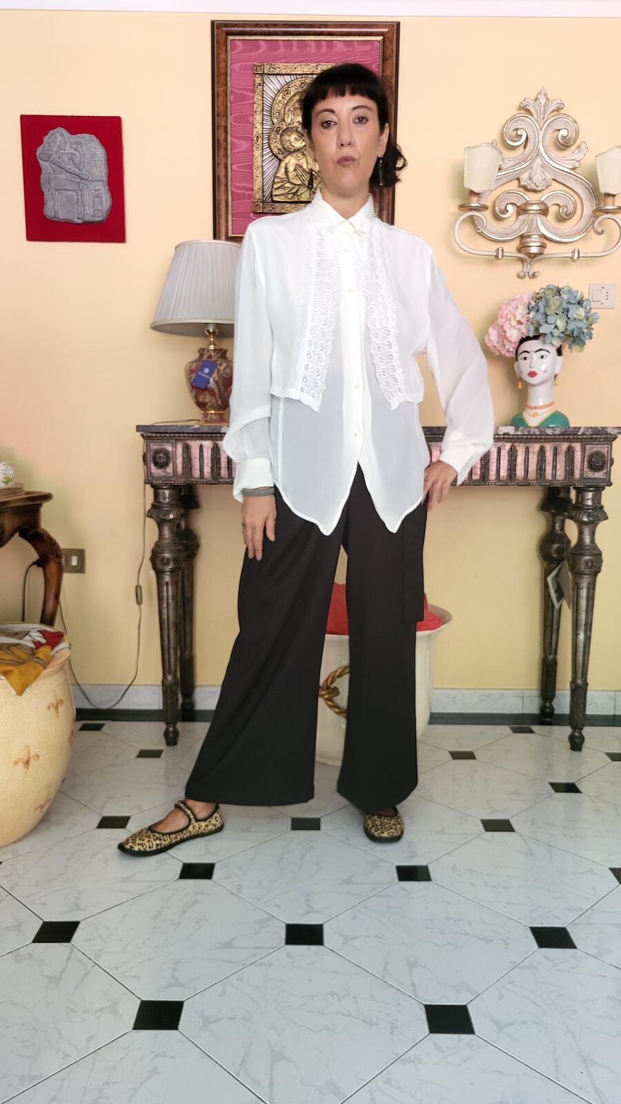 Camicia Bianca 
