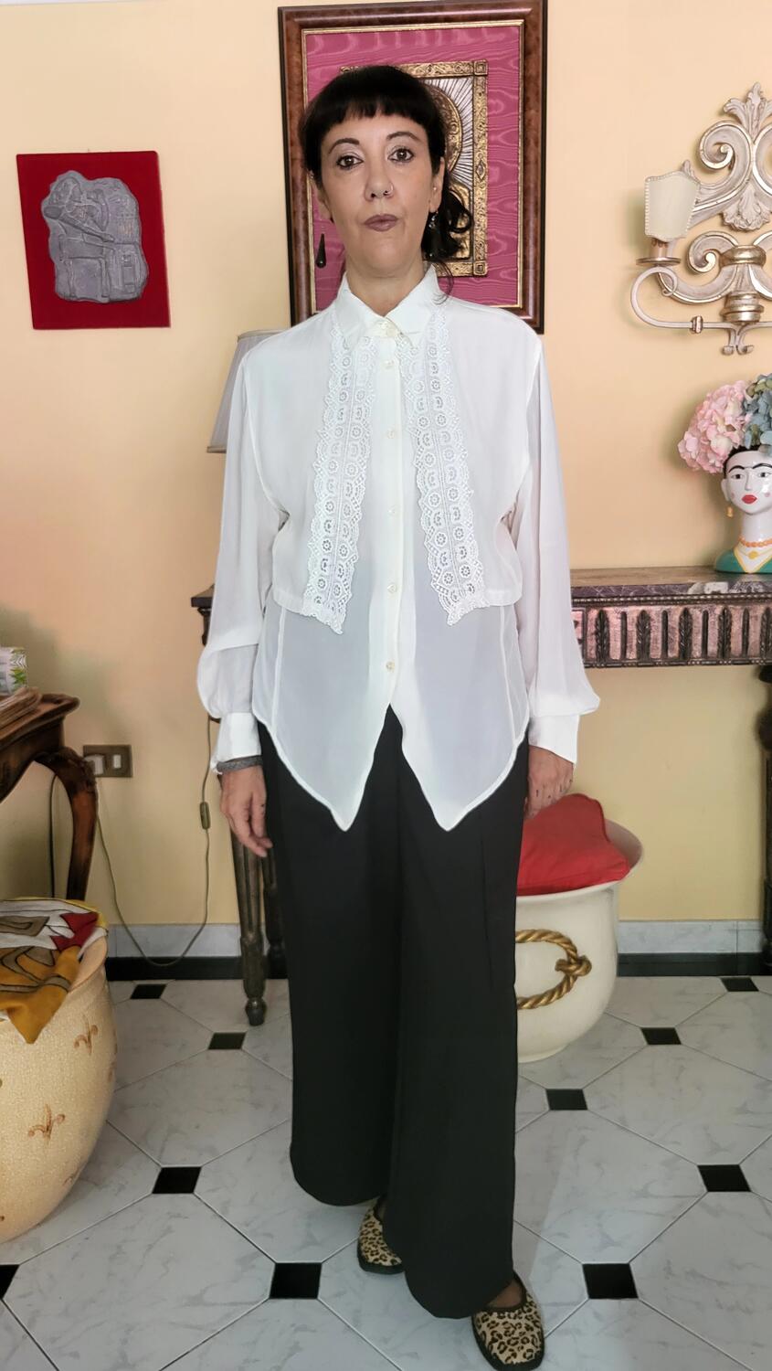 Camicia Bianca 