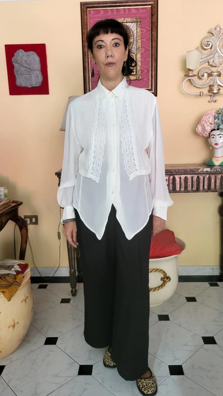 Camicia Bianca 