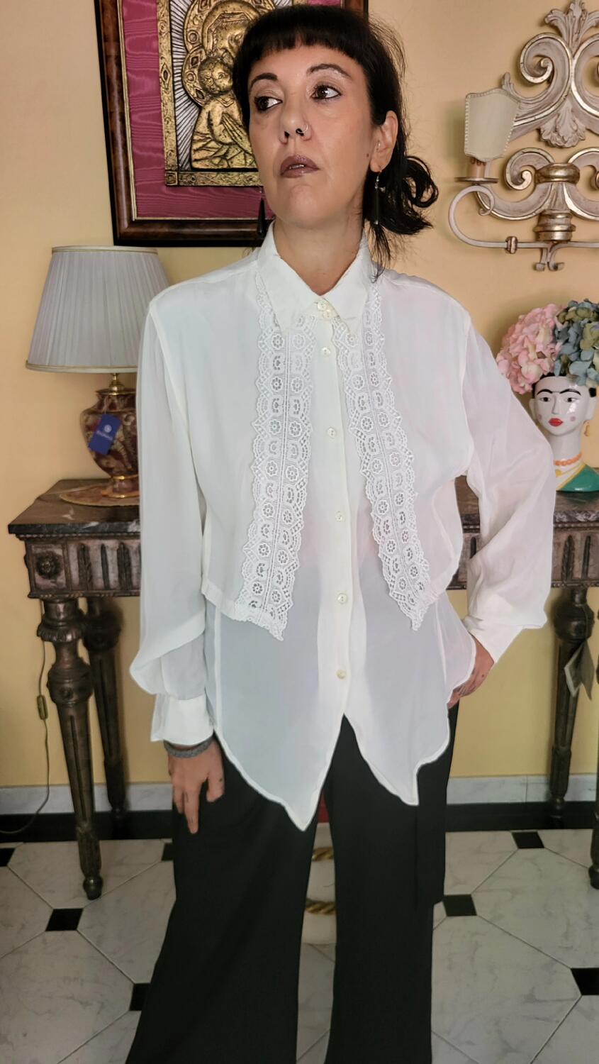 Camicia Bianca 