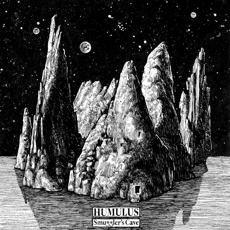 HUMULUS - SMUGGLER'S CAVE - 
