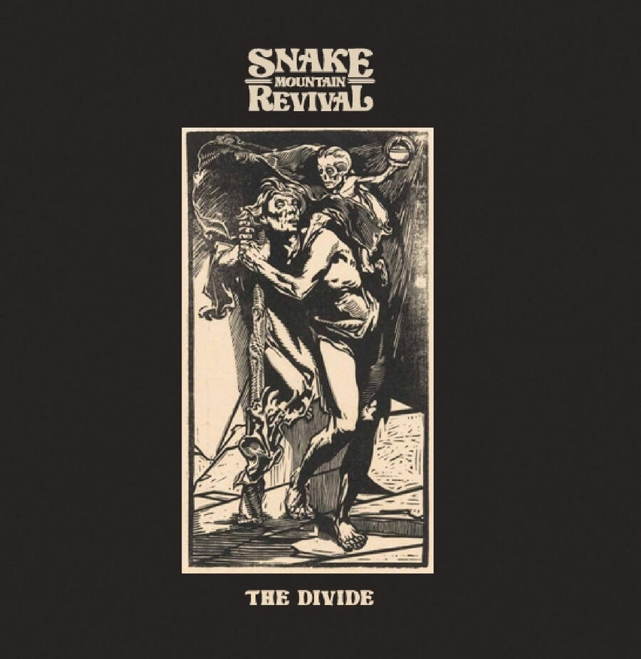 SNAKE MOUNTAIN REVIVAL - THE DIVIDE -