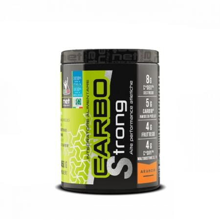 Carbo Strong 450g