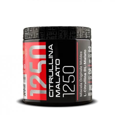 Citrullina Malato 1250 180g
