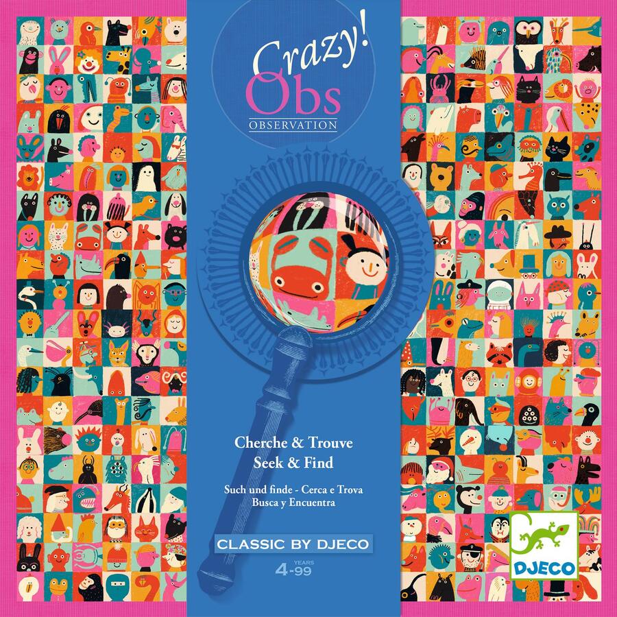 Crazy Obs - Photo Booth