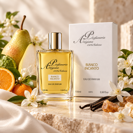 "BIANCO INCANTO" Eau de Parfum 100ml Vapo