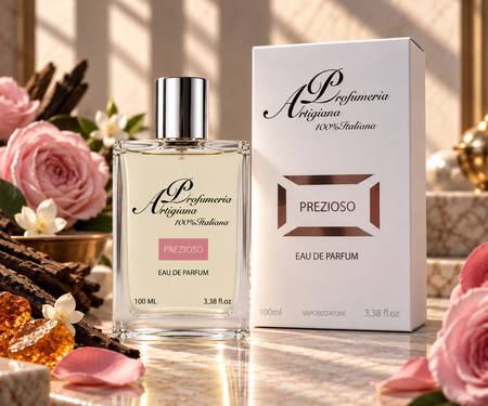 "PREZIOSO" EAU DE PARFUM 100ML 