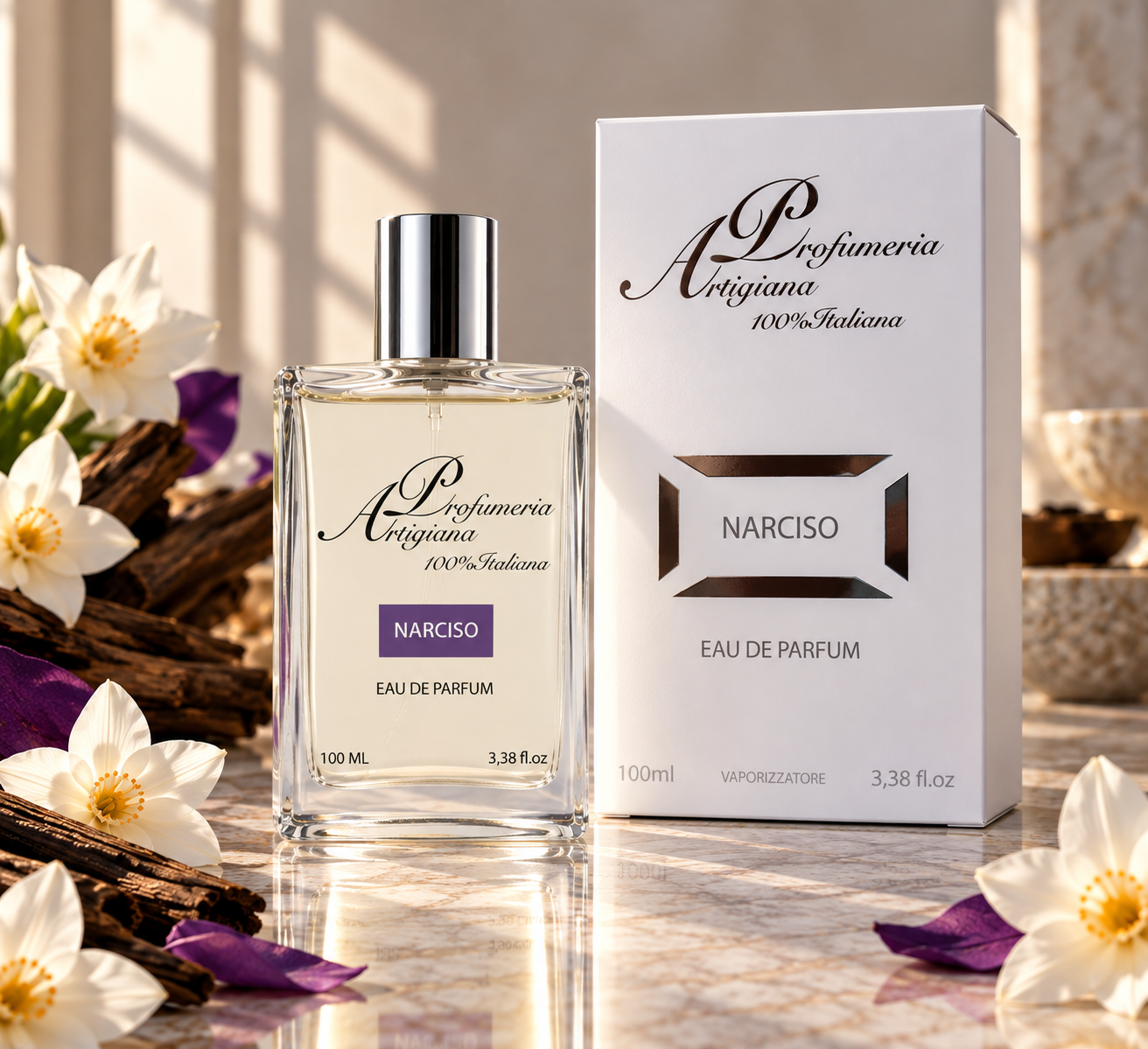 "NARCISO" EAU DE PARFUM 100ML