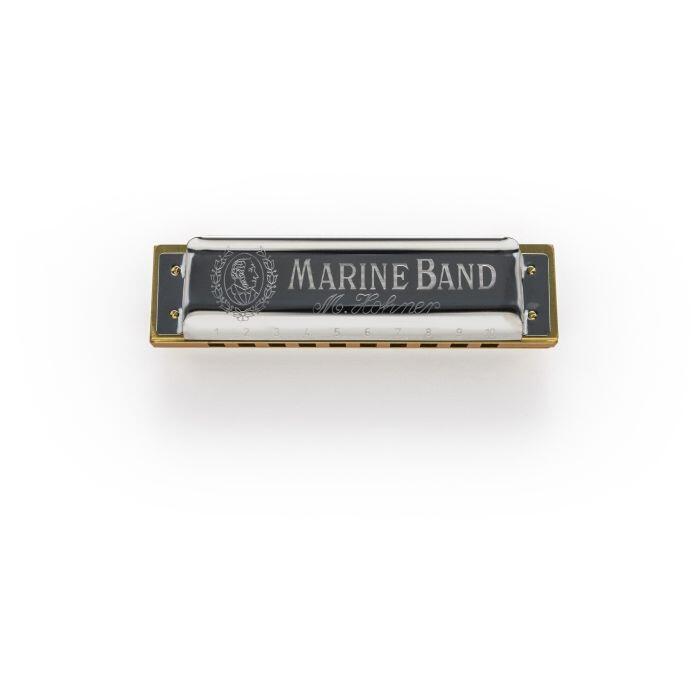HOHNER Marine Band 1896 G Major