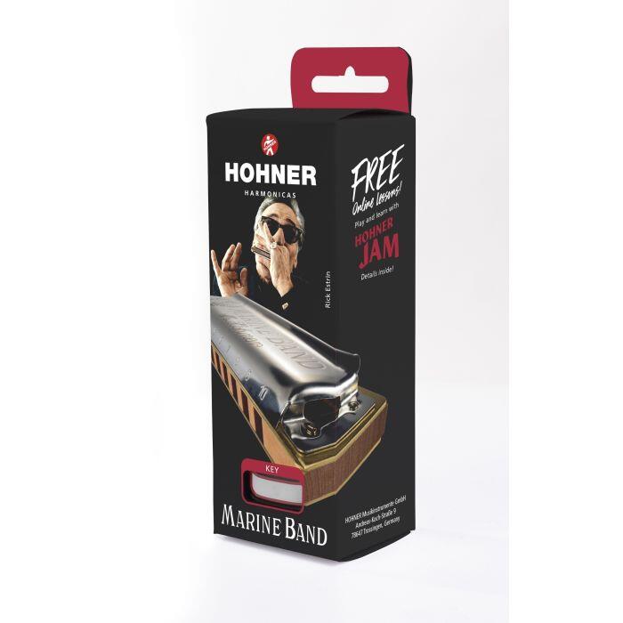 HOHNER Marine Band 1896 G Major