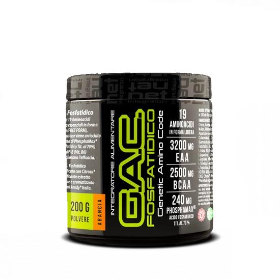  G.A.C. Fosfatidico 200g