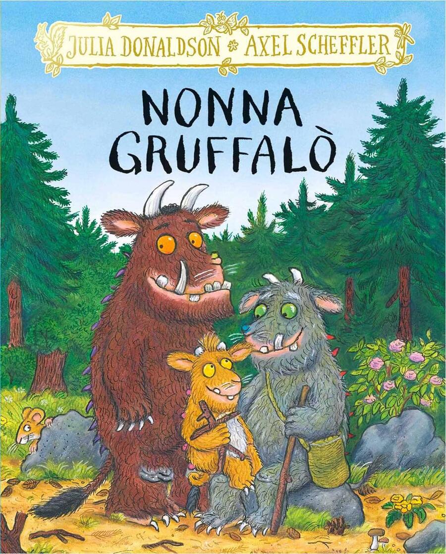 Nonna Gruffalò - Donaldson/Scheffler