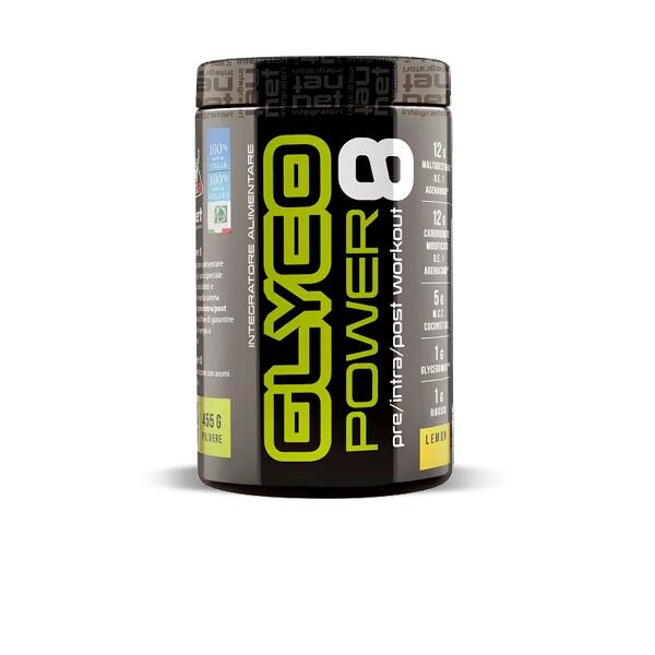 Glycopower 8 430g