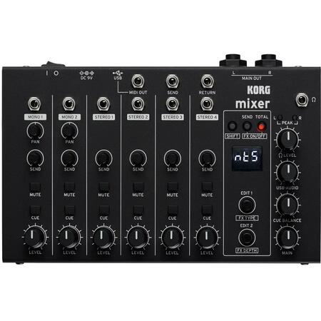 Korg NTS-4-MIXER