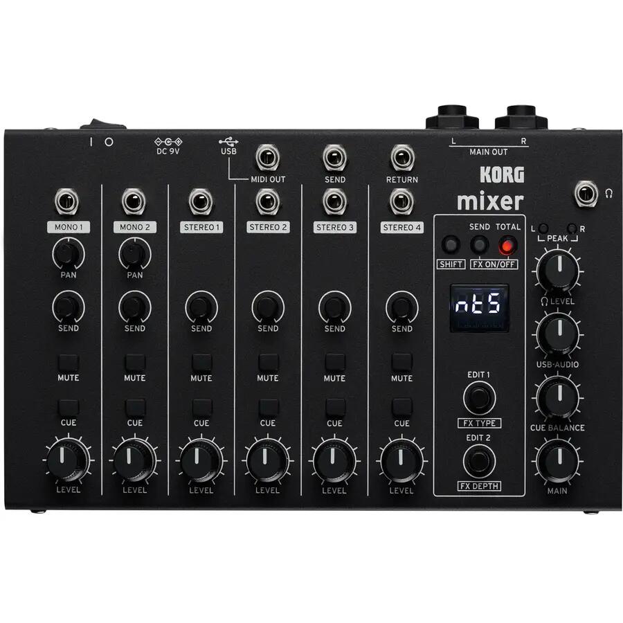 Korg NTS-4-MIXER