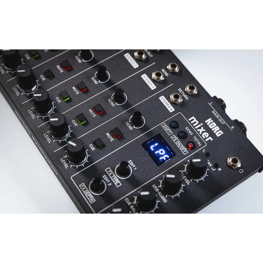 Korg NTS-4-MIXER